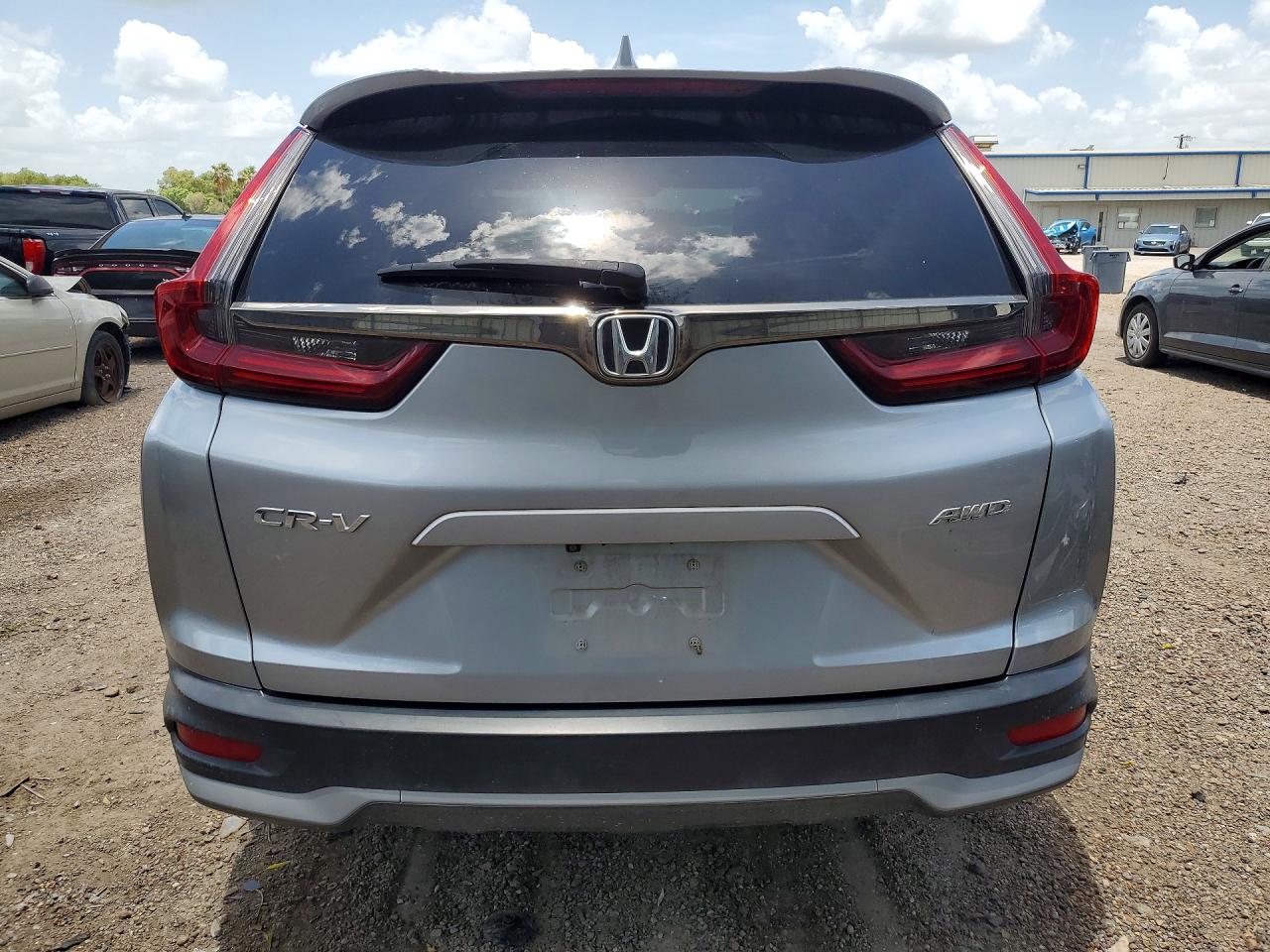 2022 HONDA CRV
