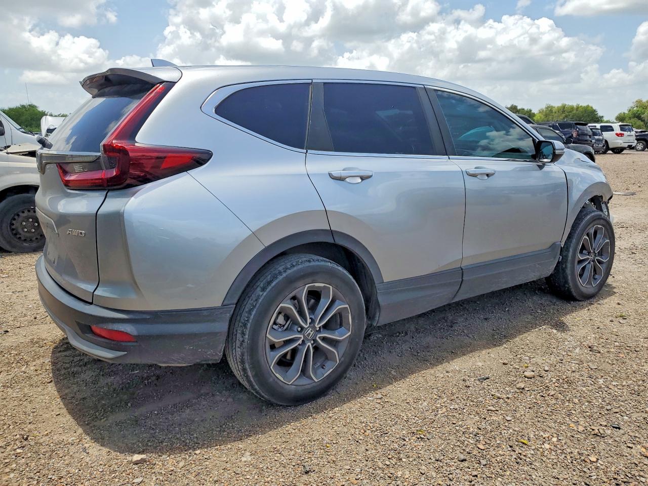 2022 HONDA CRV