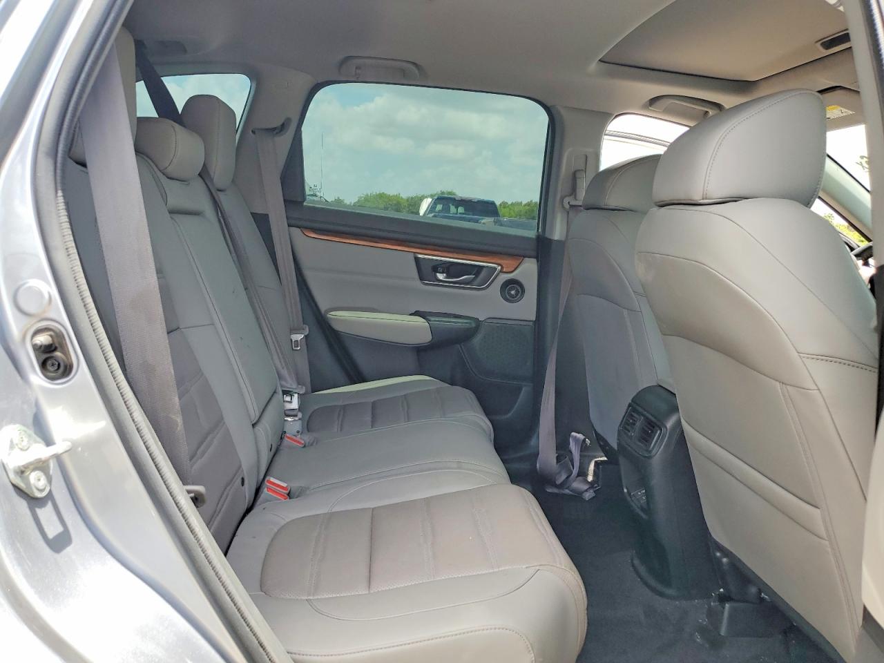2022 HONDA CRV