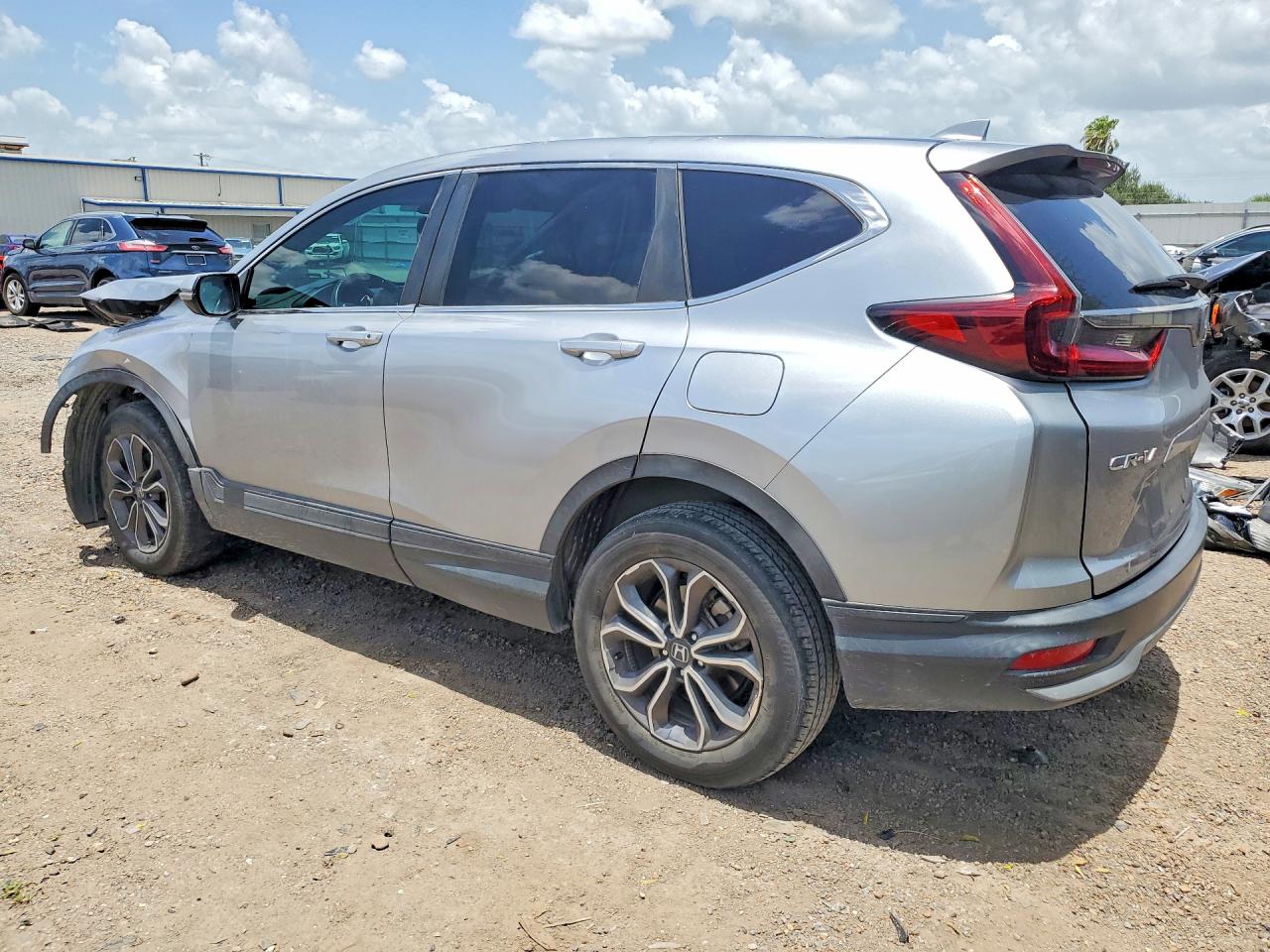2022 HONDA CRV