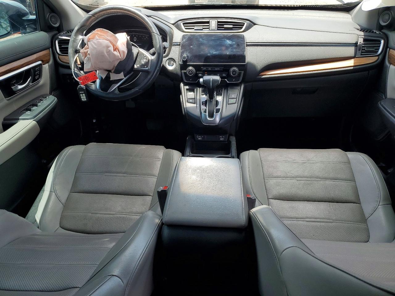2022 HONDA CRV