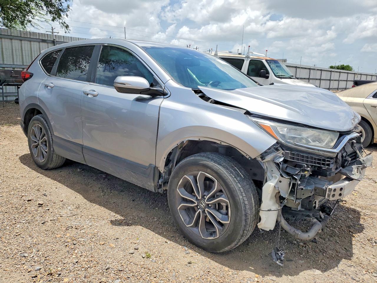 2022 HONDA CRV