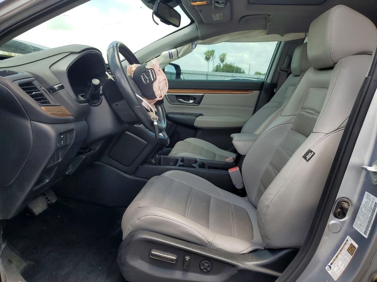2022 HONDA CRV