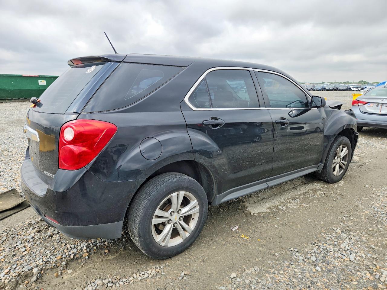 2014 CHEVROLET EQUINOX