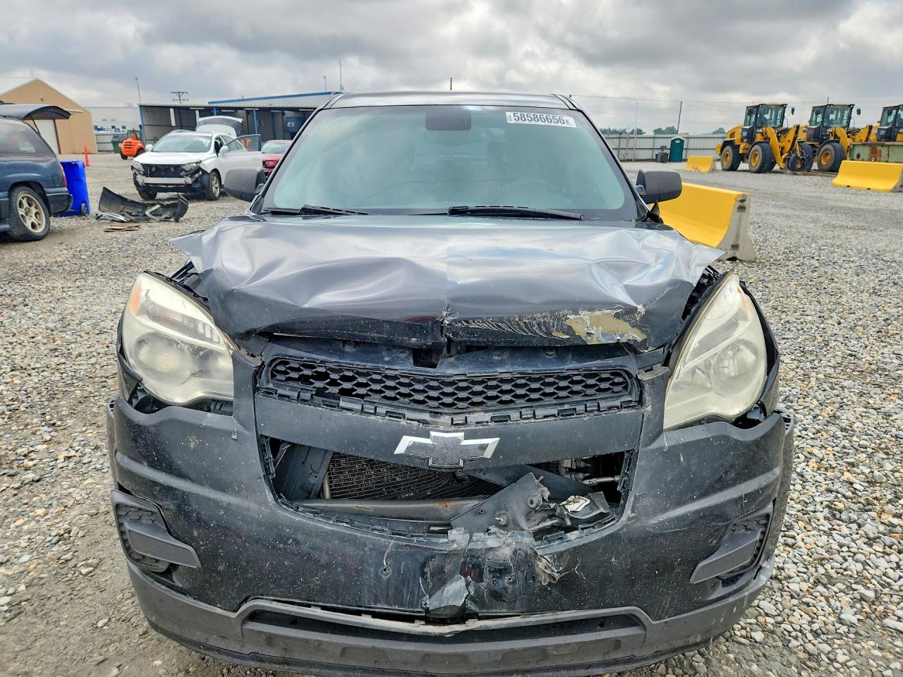 2014 CHEVROLET EQUINOX