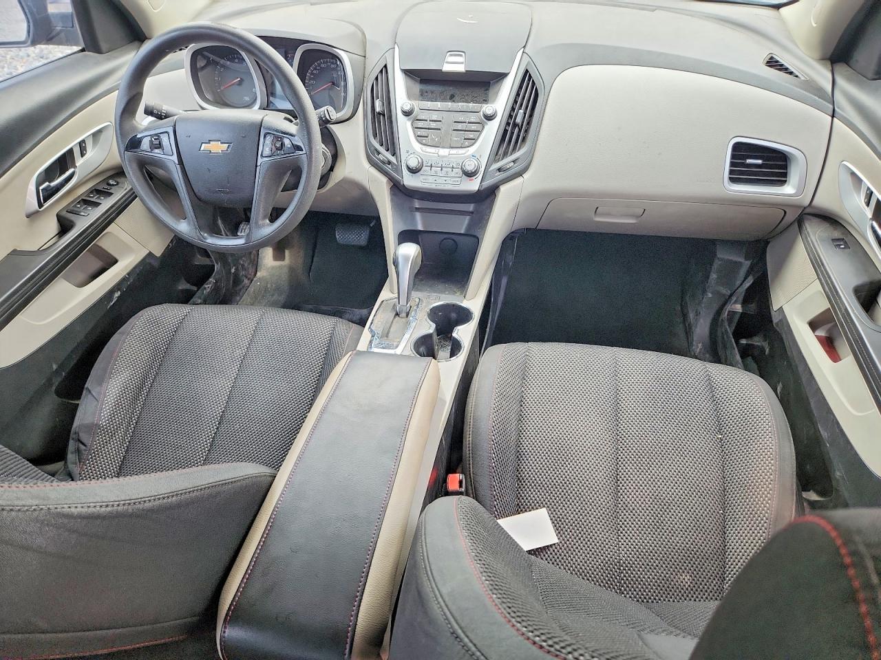 2014 CHEVROLET EQUINOX