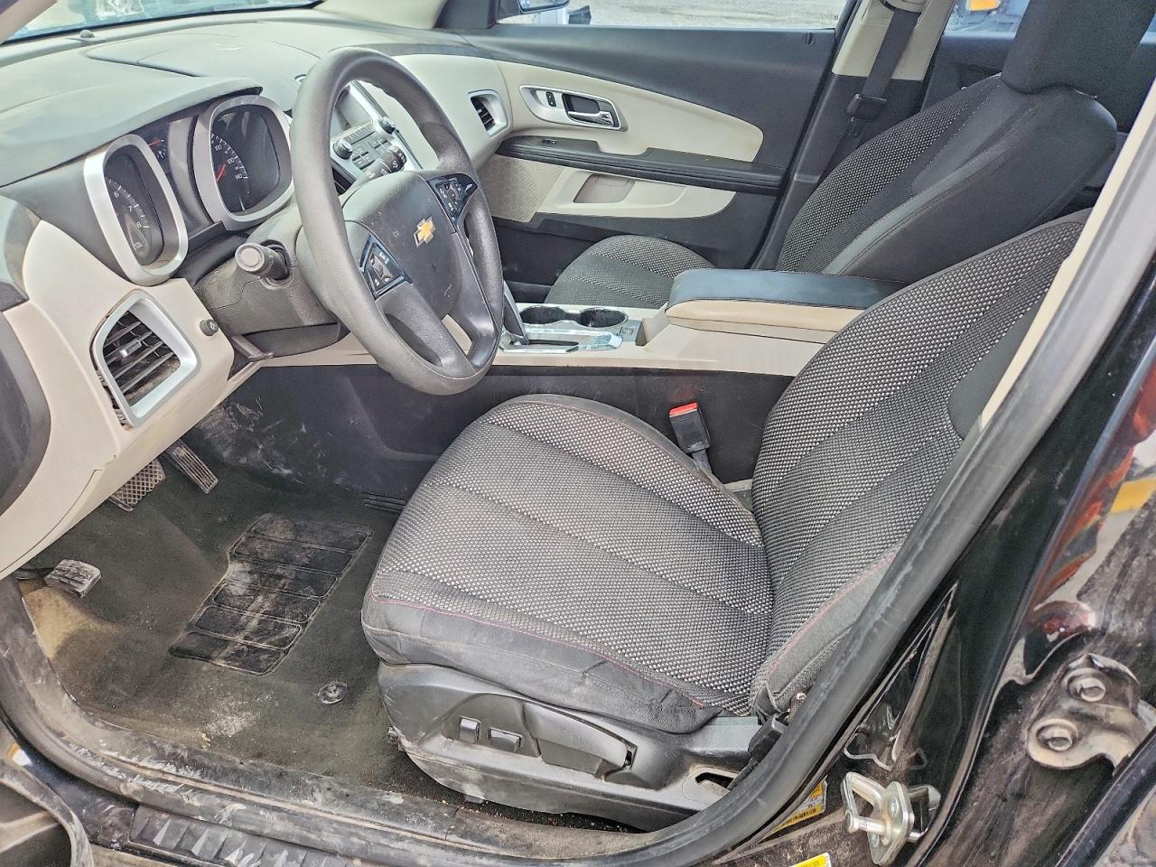 2014 CHEVROLET EQUINOX
