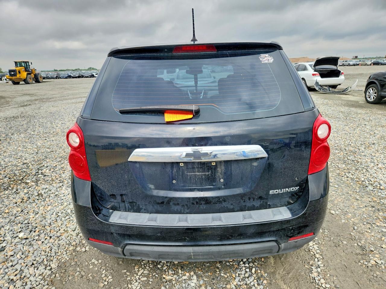 2014 CHEVROLET EQUINOX