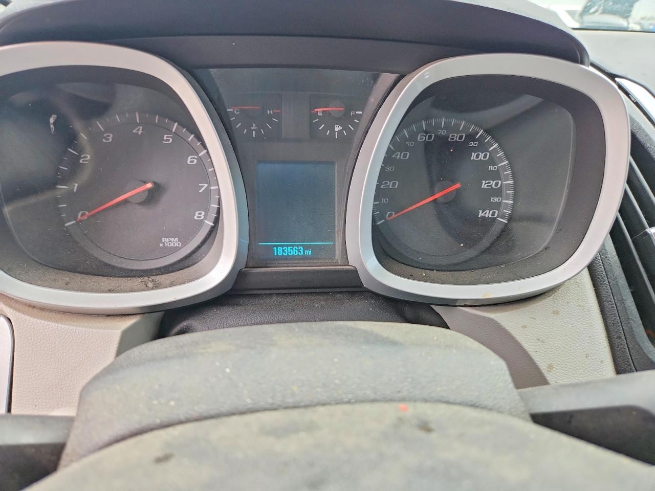 2014 CHEVROLET EQUINOX