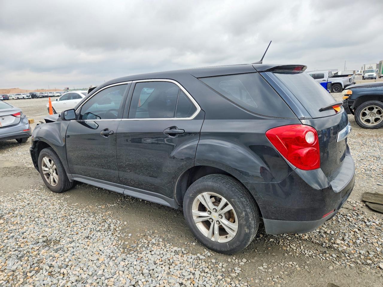 2014 CHEVROLET EQUINOX