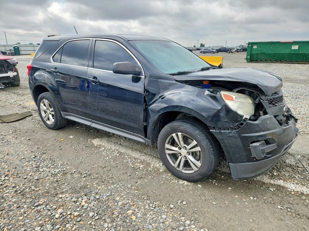2014 CHEVROLET EQUINOX