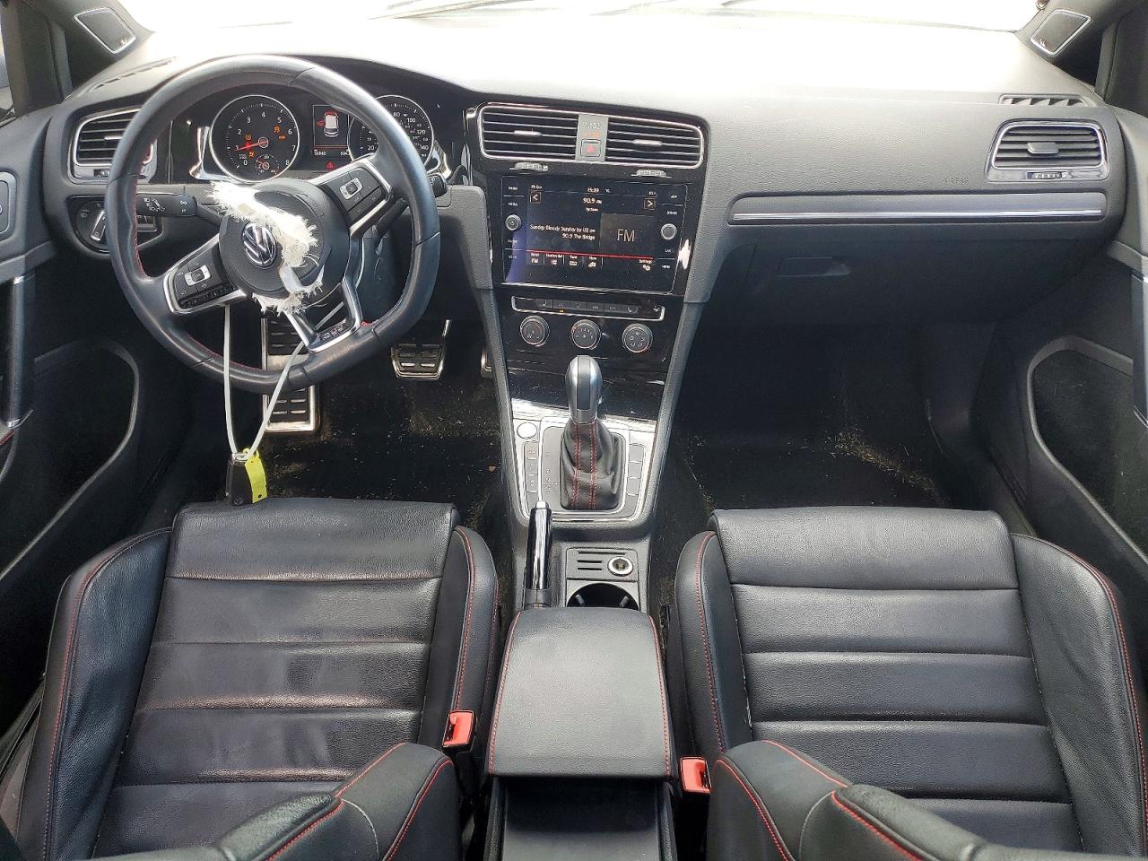 2019 VOLKSWAGEN GTI