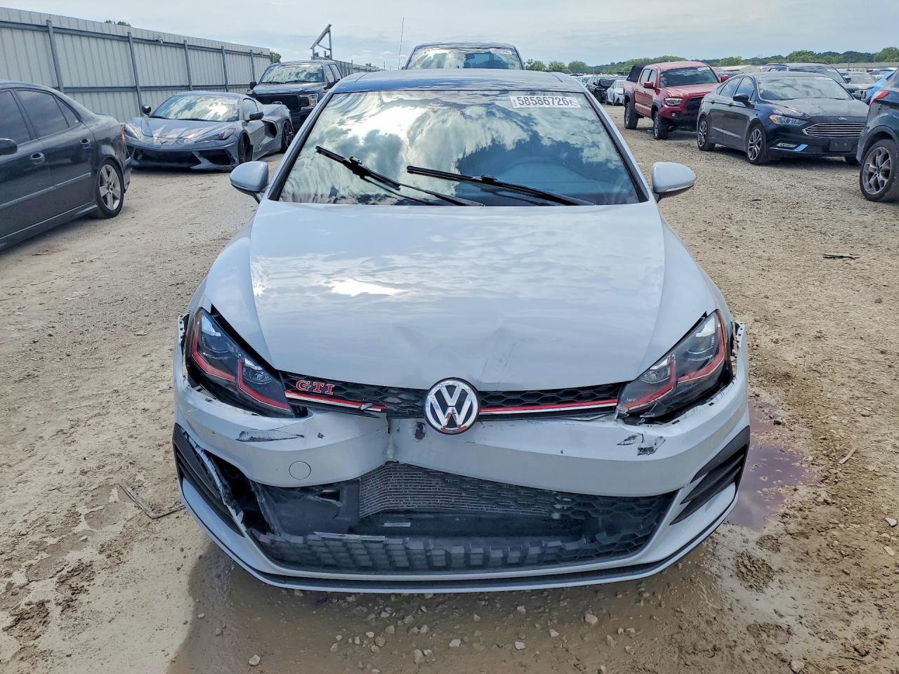 2019 VOLKSWAGEN GTI