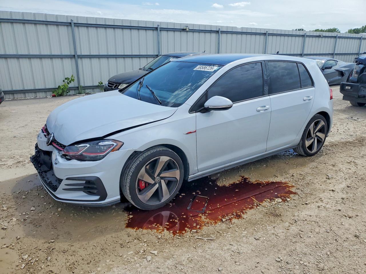 2019 VOLKSWAGEN GTI