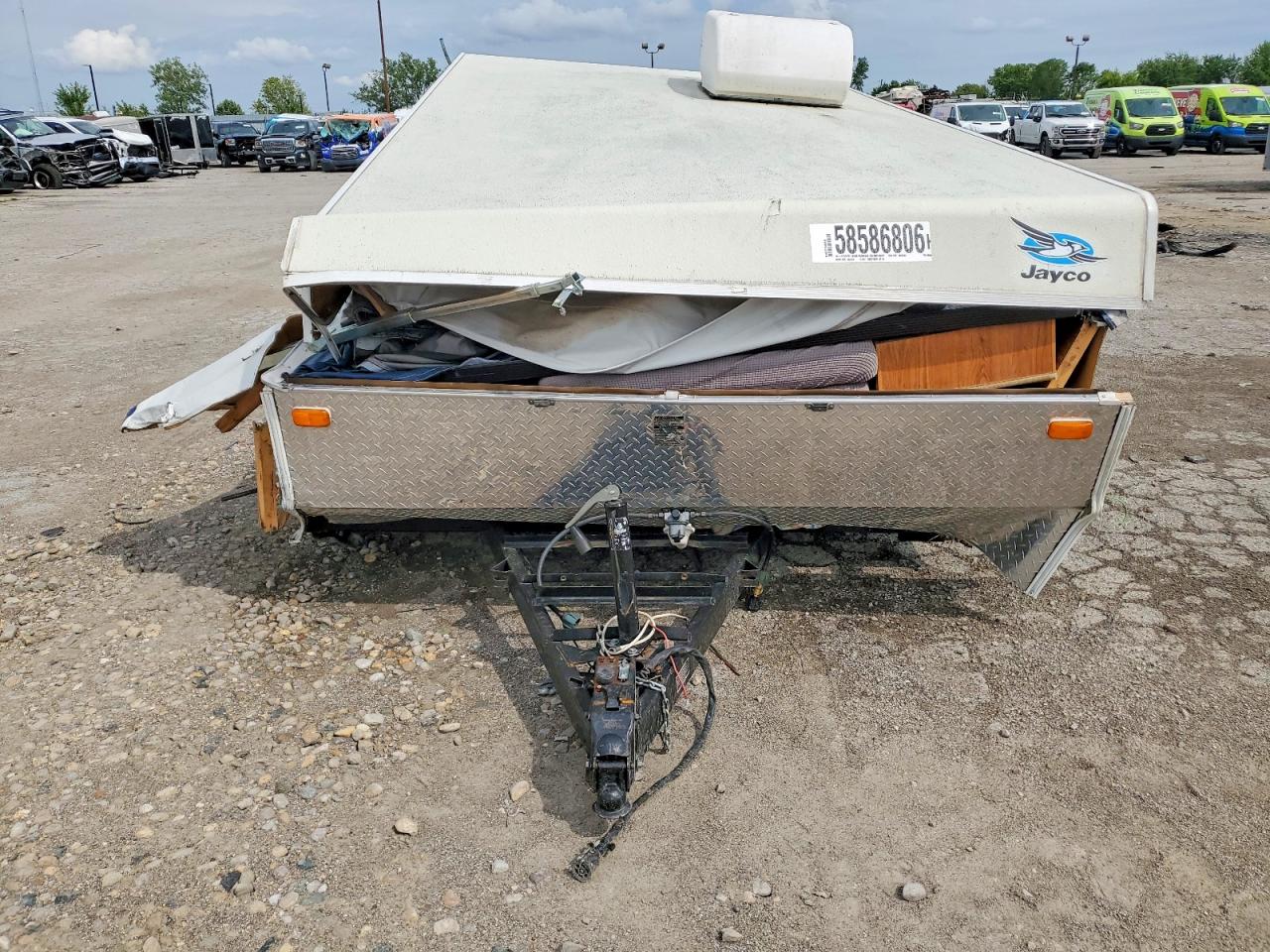 2008 JAYCO RV TRAILER