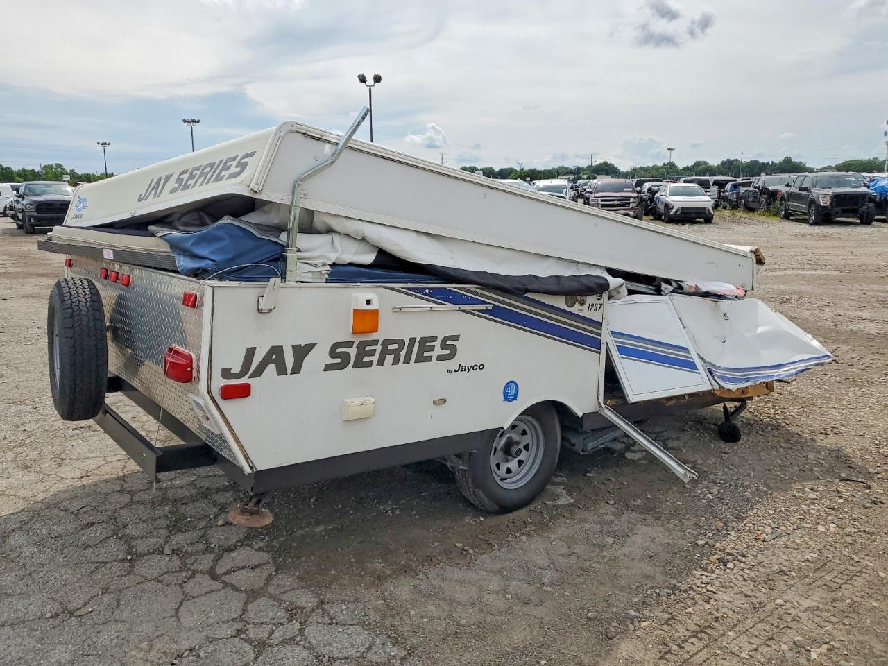2008 JAYCO RV TRAILER