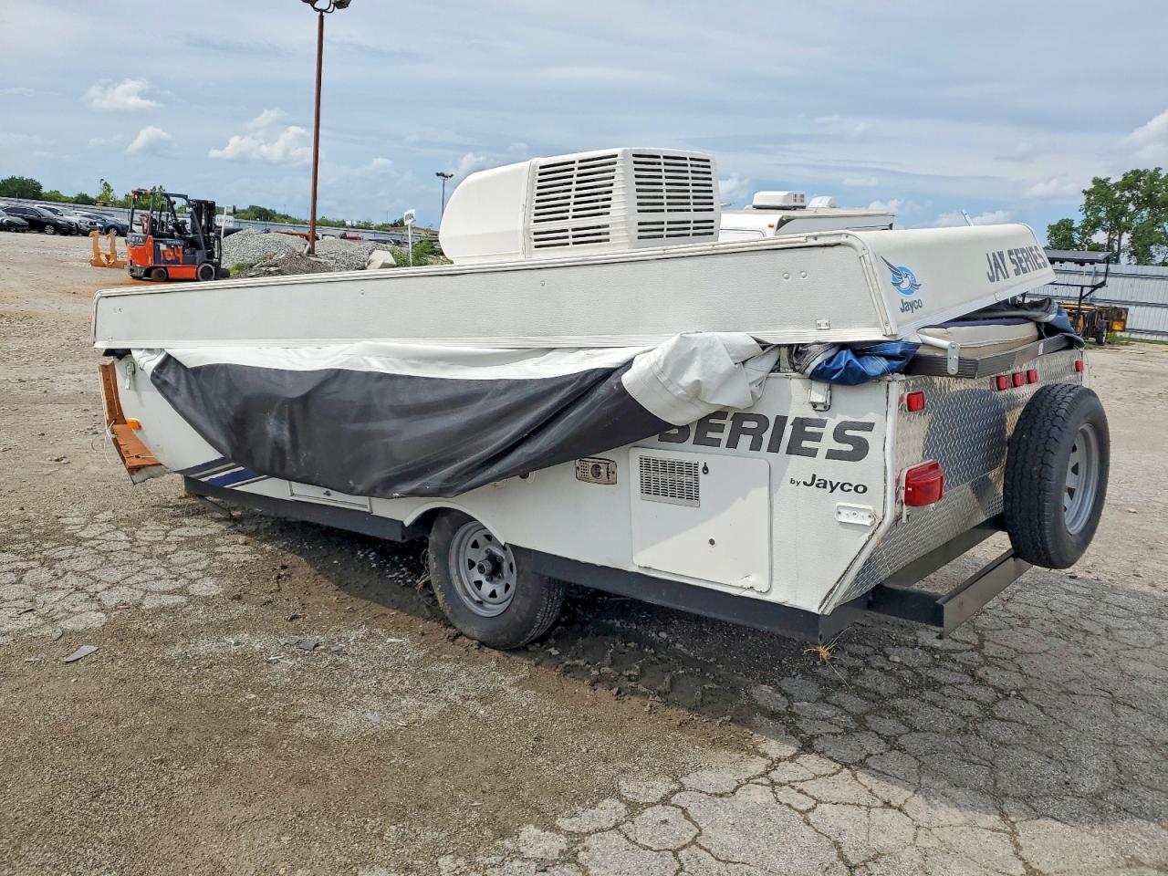 2008 JAYCO RV TRAILER