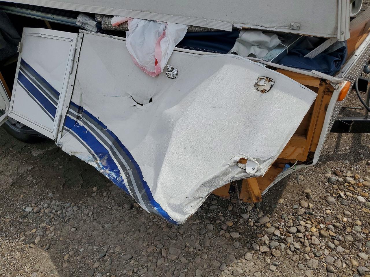 2008 JAYCO RV TRAILER