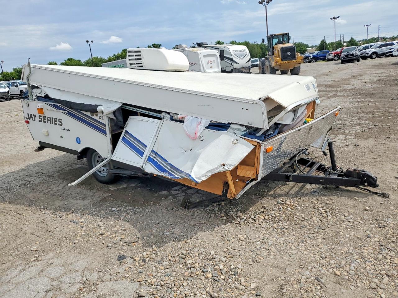 2008 JAYCO RV TRAILER
