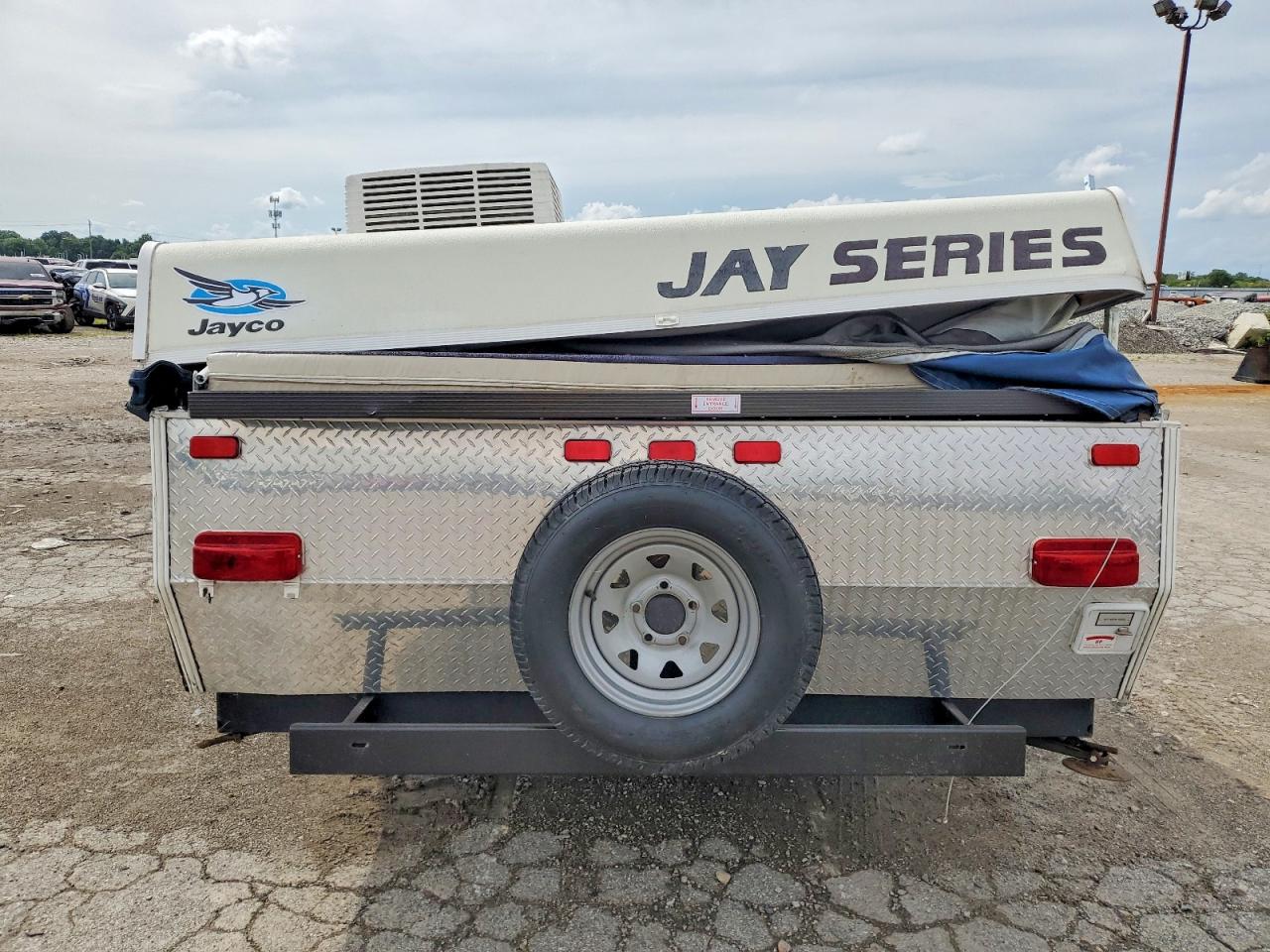 2008 JAYCO RV TRAILER
