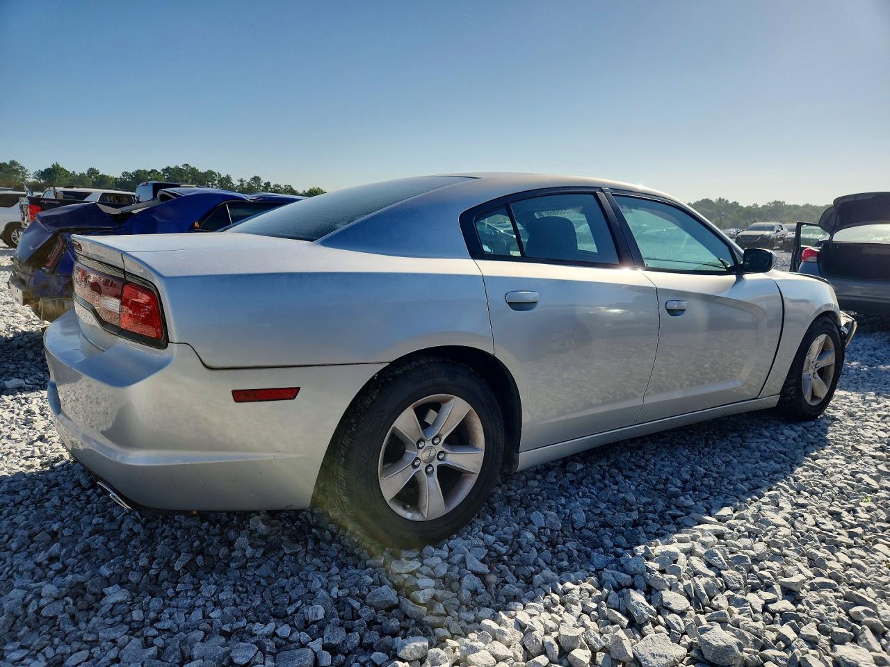 2012 DODGE CHARGER
