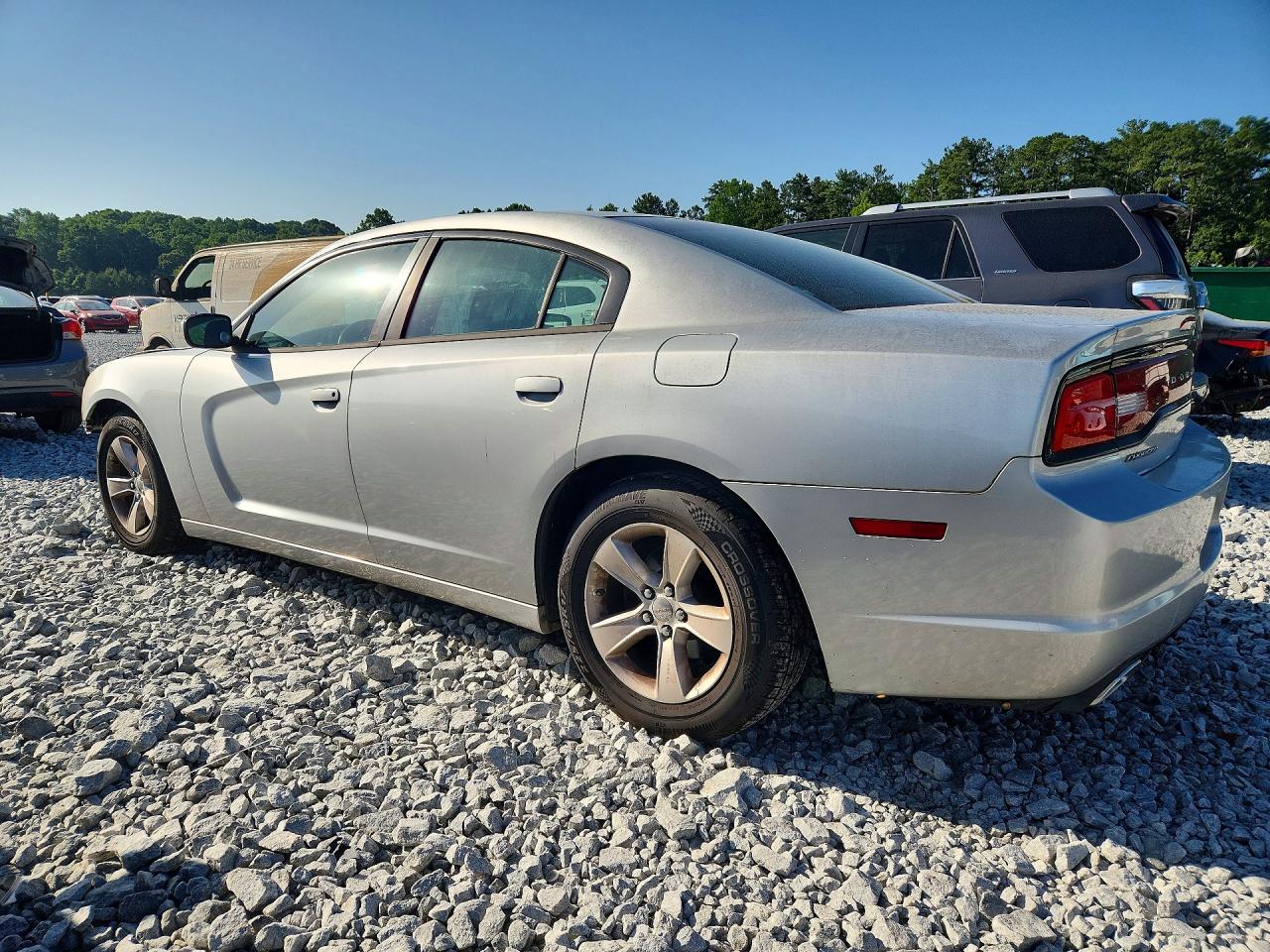 2012 DODGE CHARGER