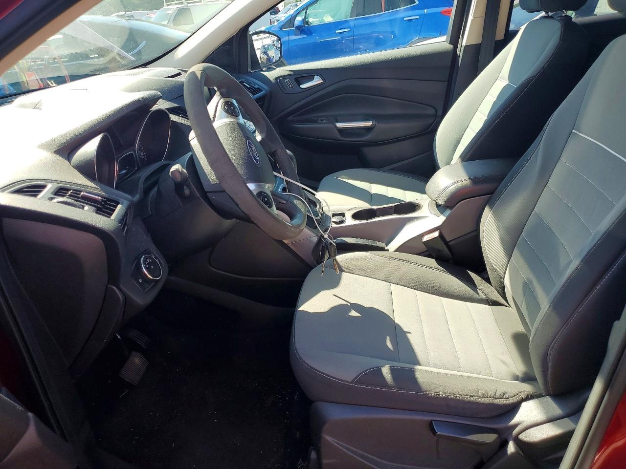 2013 FORD ESCAPE