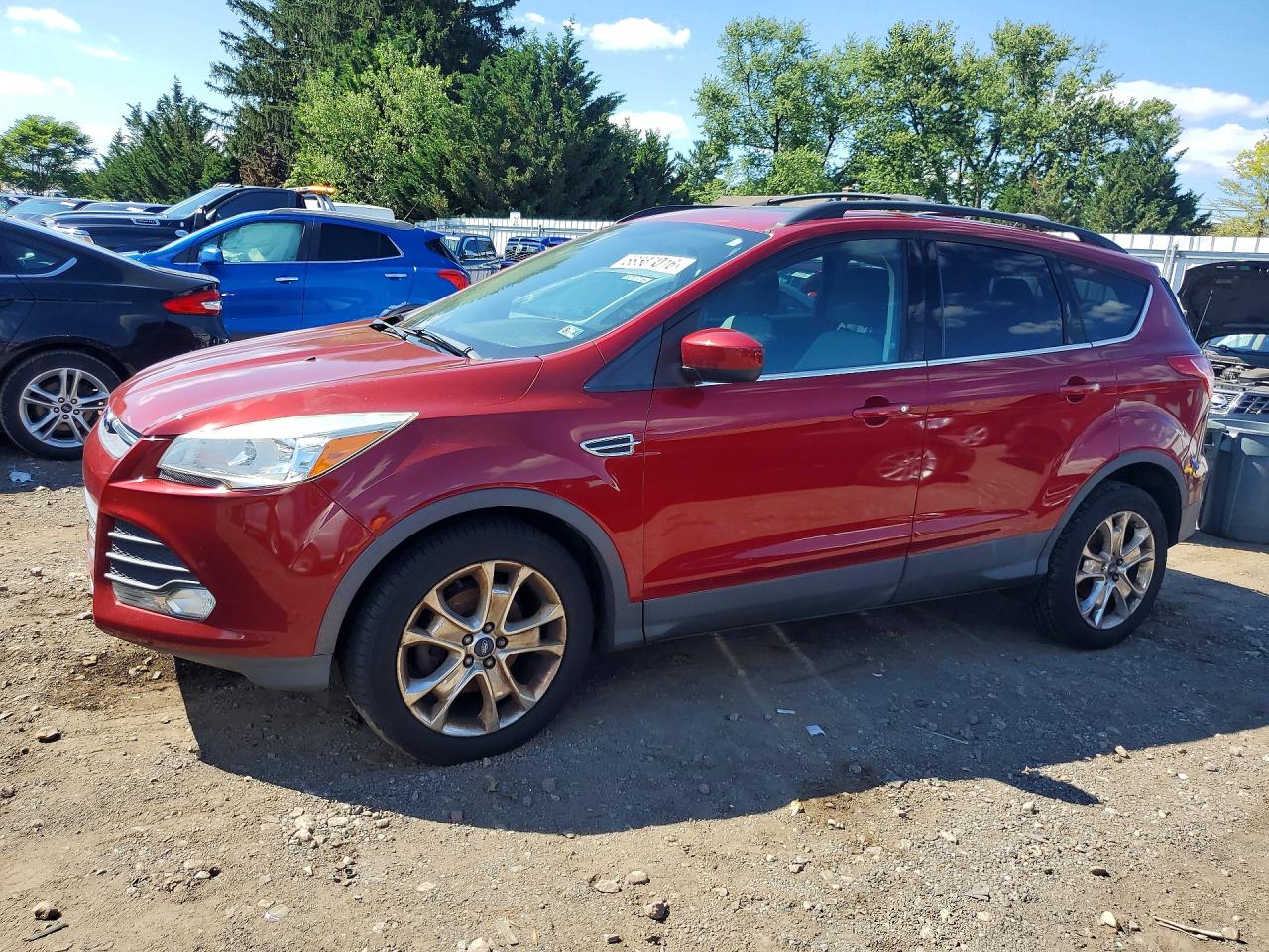 2013 FORD ESCAPE