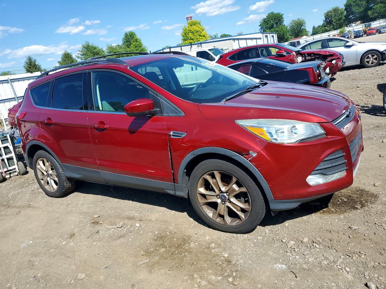 2013 FORD ESCAPE