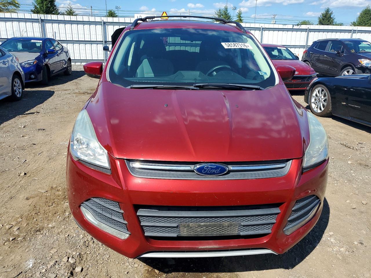 2013 FORD ESCAPE