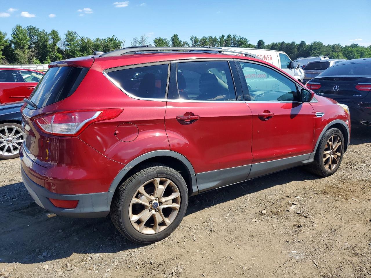 2013 FORD ESCAPE
