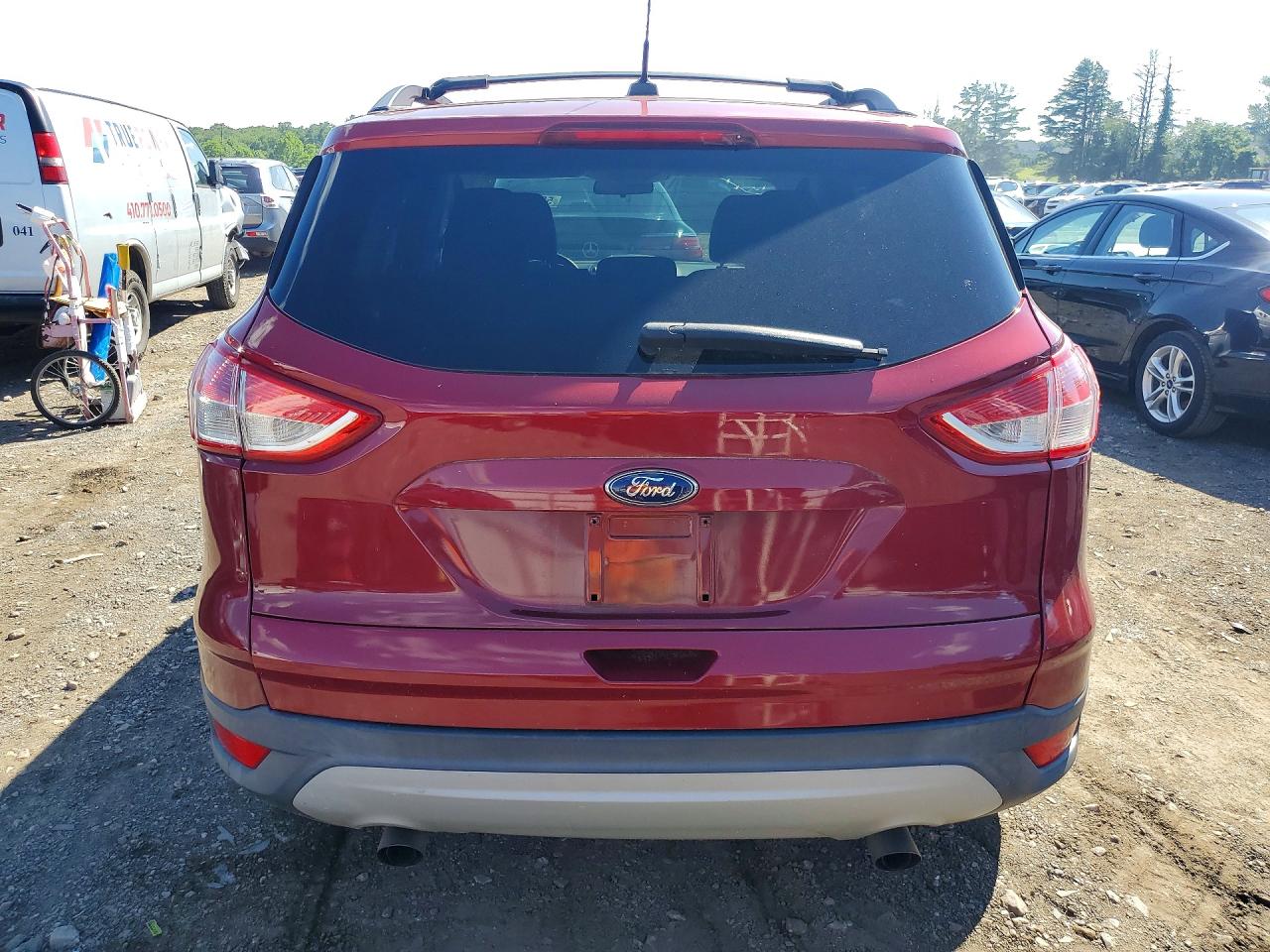 2013 FORD ESCAPE