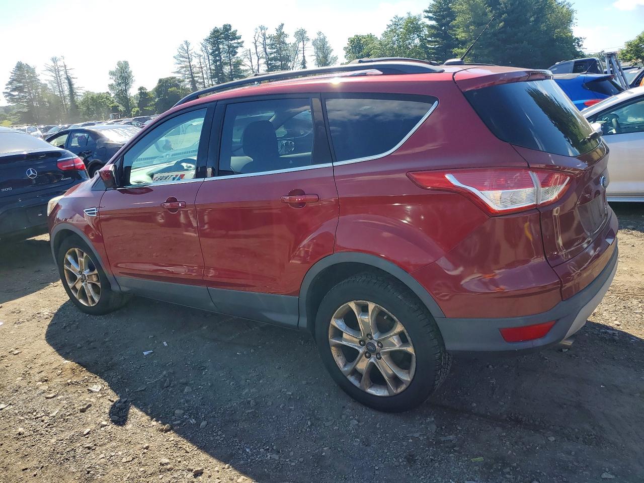 2013 FORD ESCAPE
