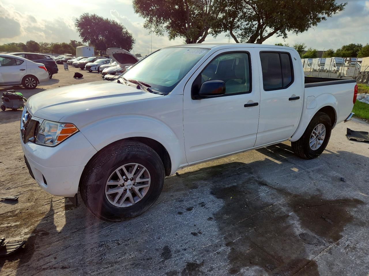 2019 NISSAN FRONTIER