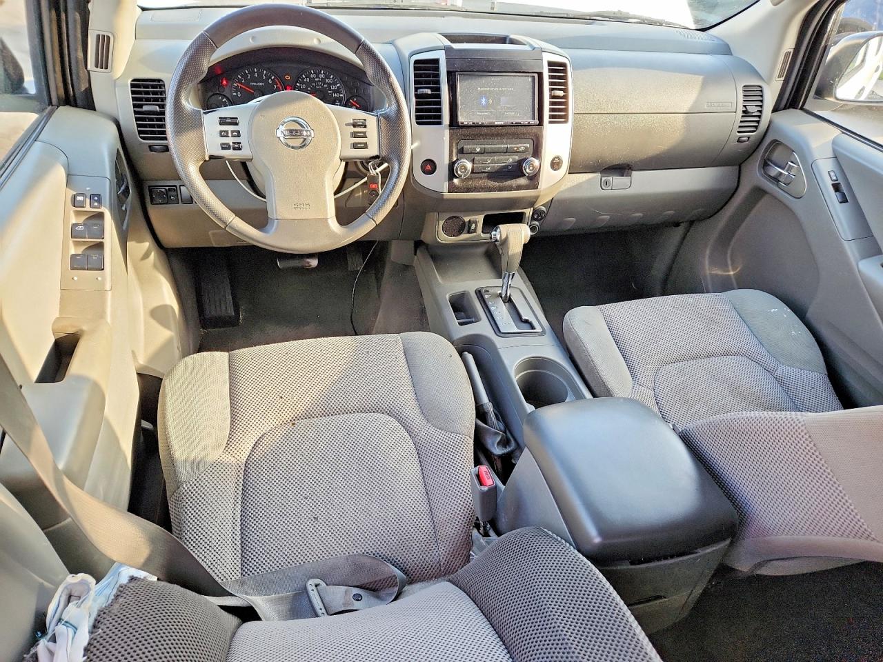 2019 NISSAN FRONTIER