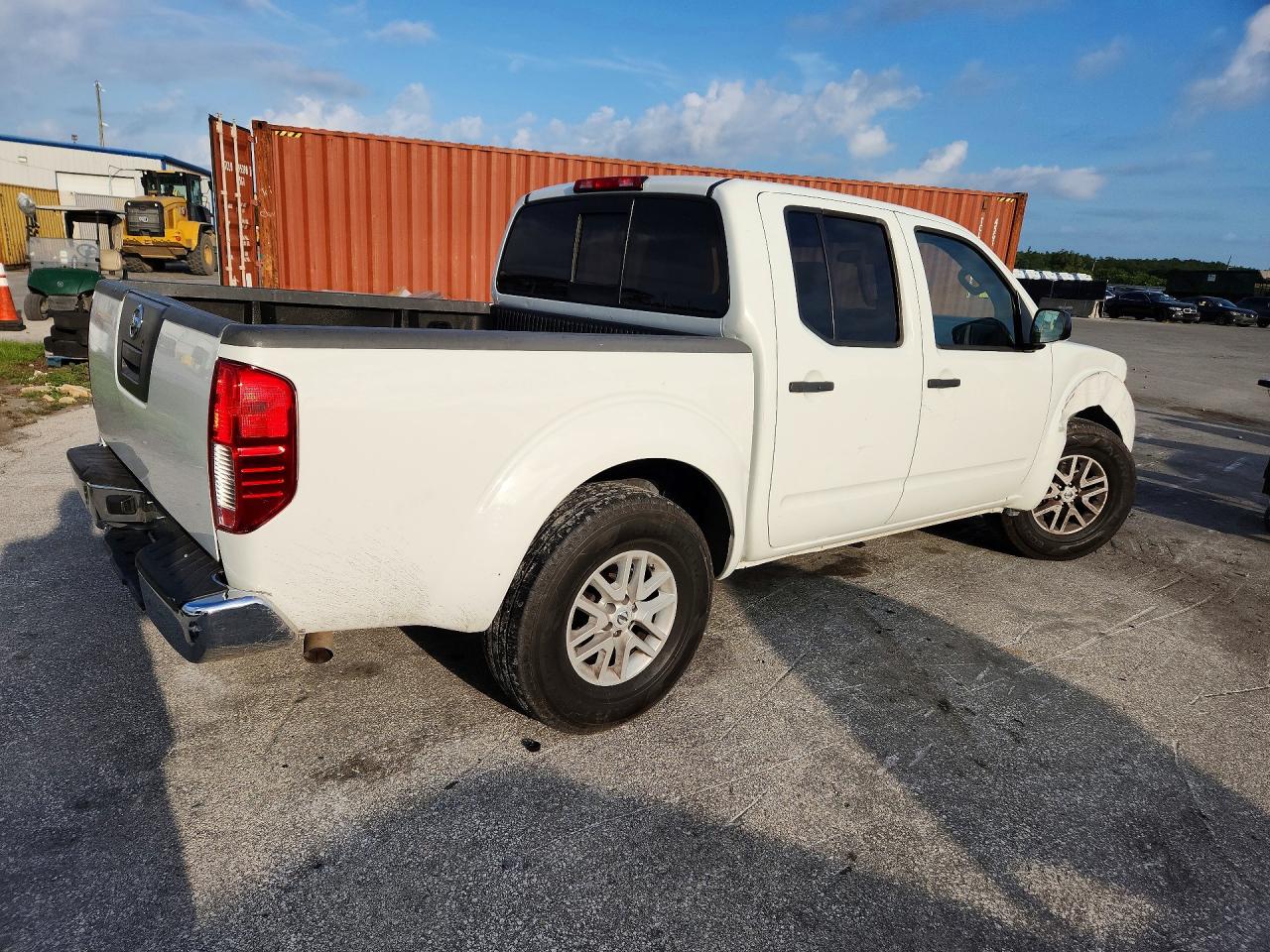 2019 NISSAN FRONTIER