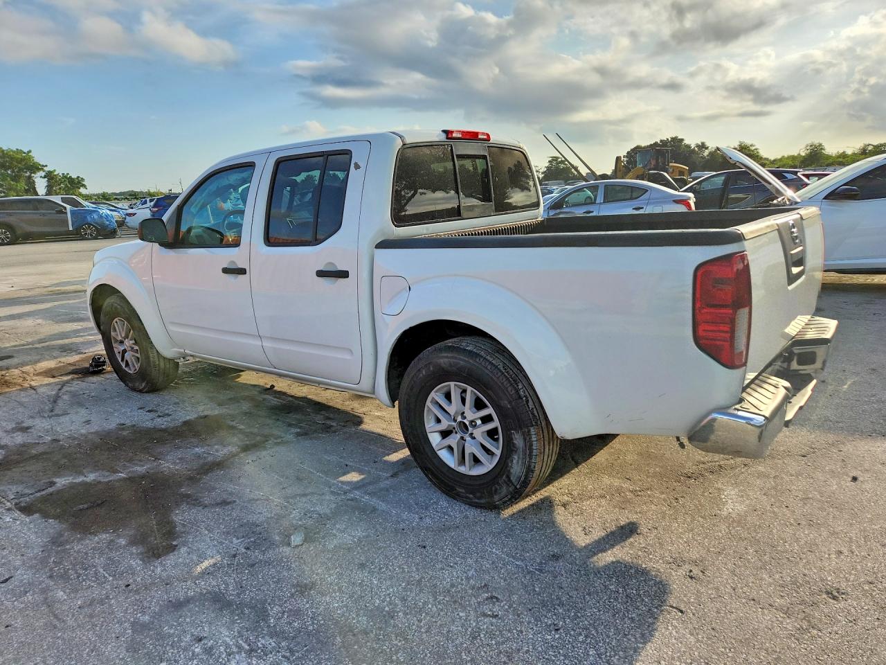 2019 NISSAN FRONTIER