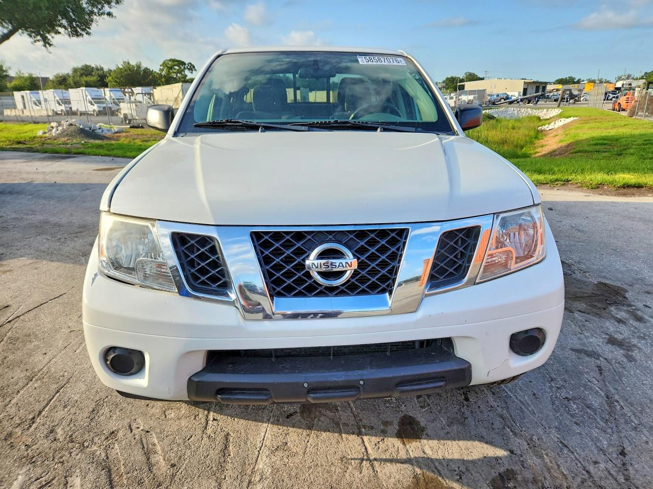 2019 NISSAN FRONTIER