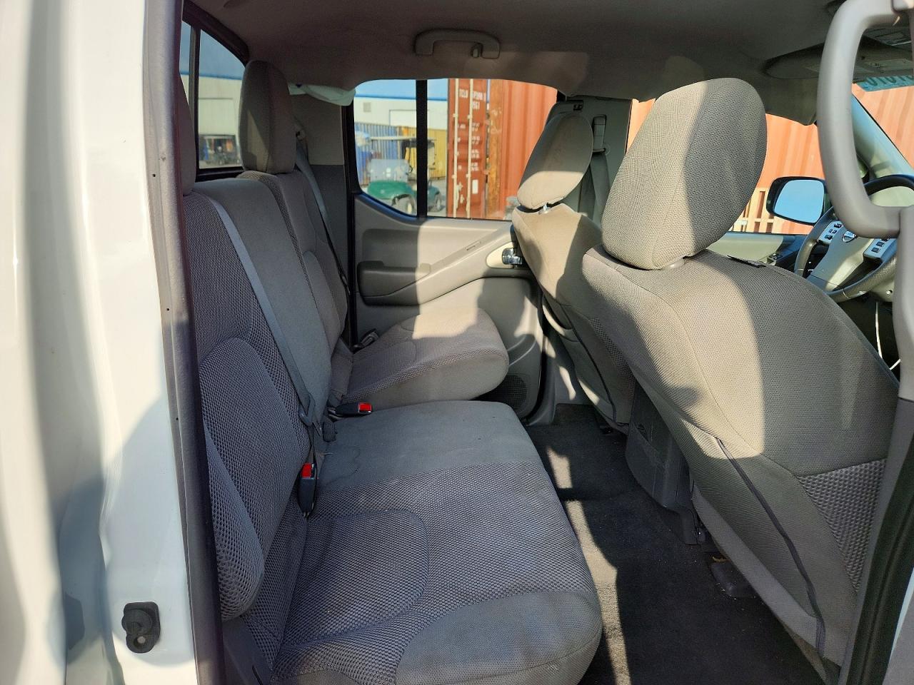2019 NISSAN FRONTIER
