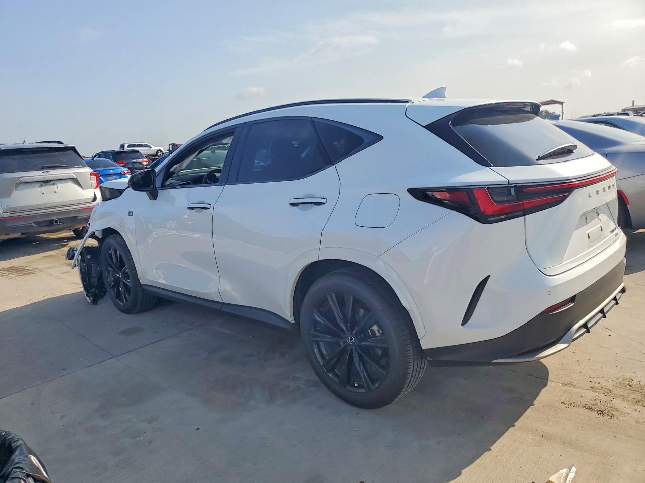 2024 LEXUS NX