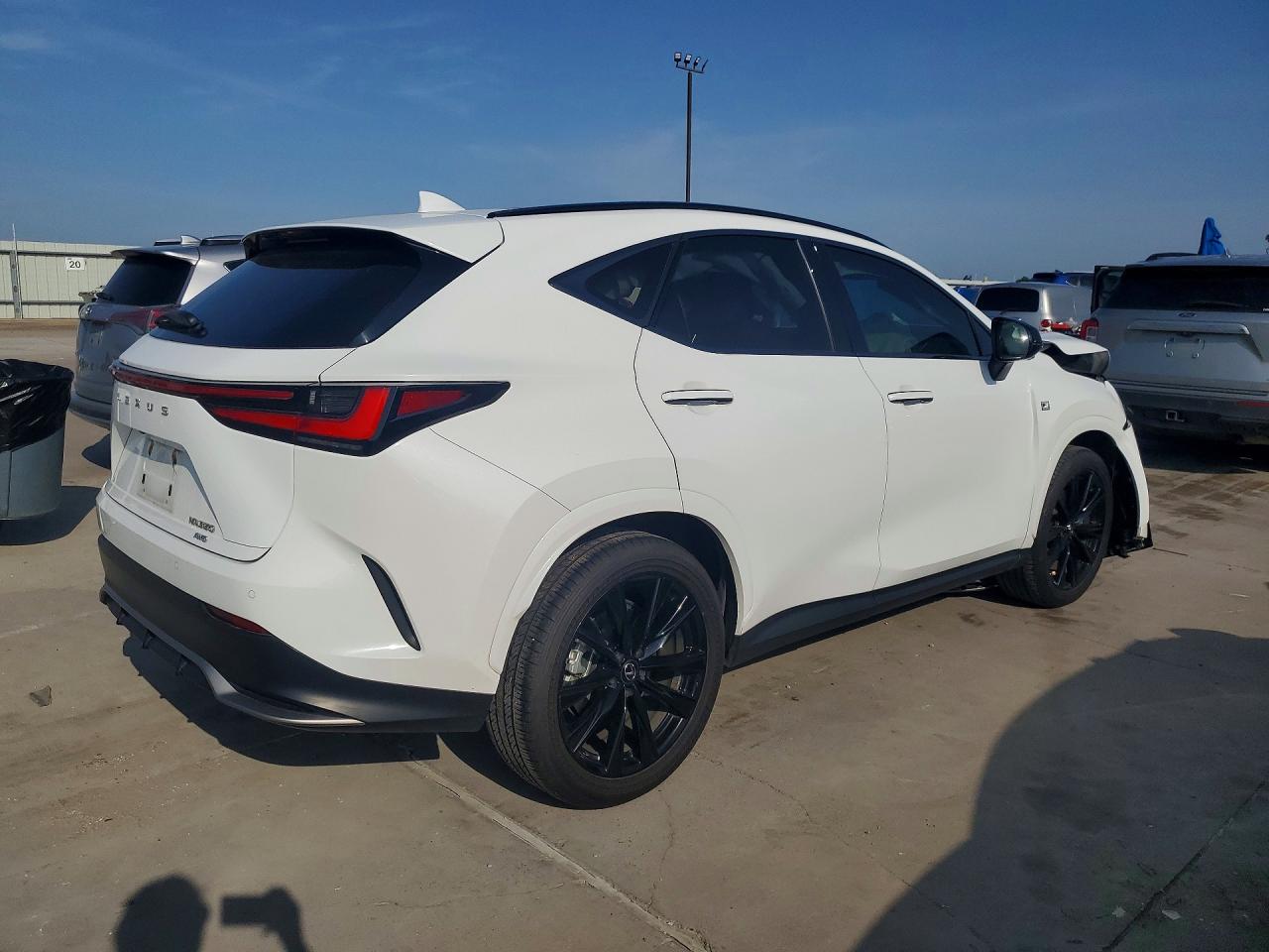 2024 LEXUS NX