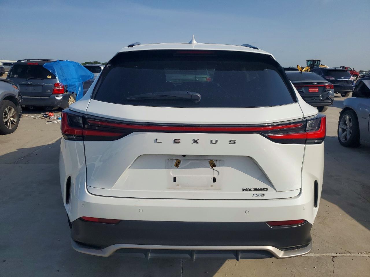2024 LEXUS NX