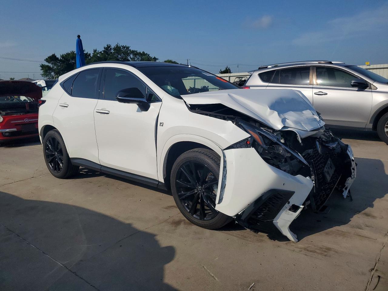2024 LEXUS NX