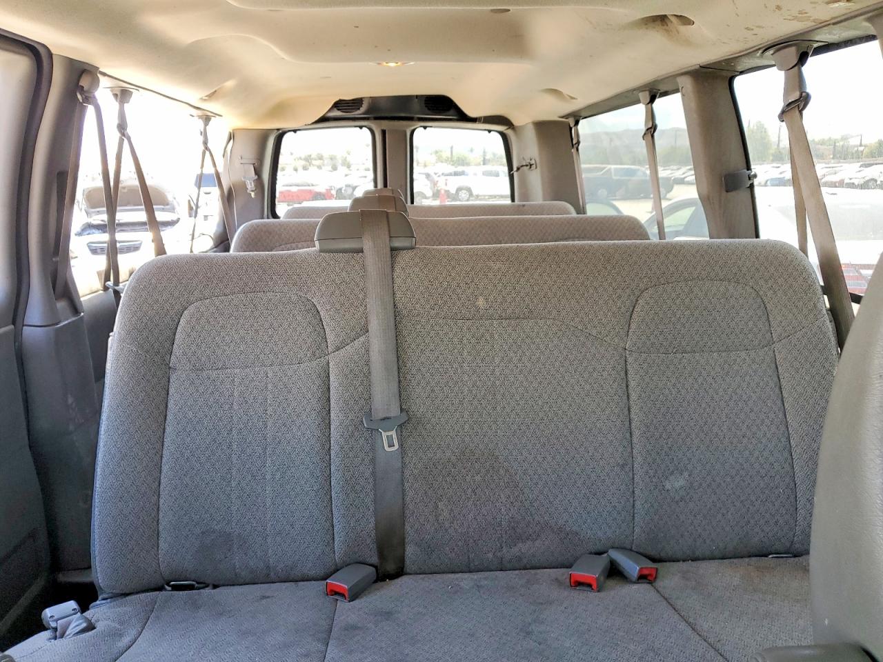 2013 CHEVROLET EXPRESS
