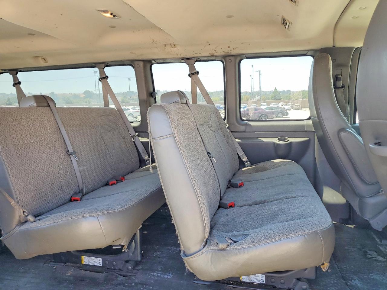 2013 CHEVROLET EXPRESS