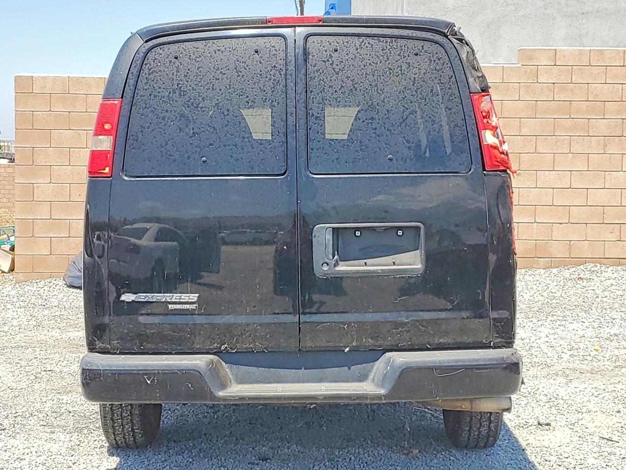 2013 CHEVROLET EXPRESS