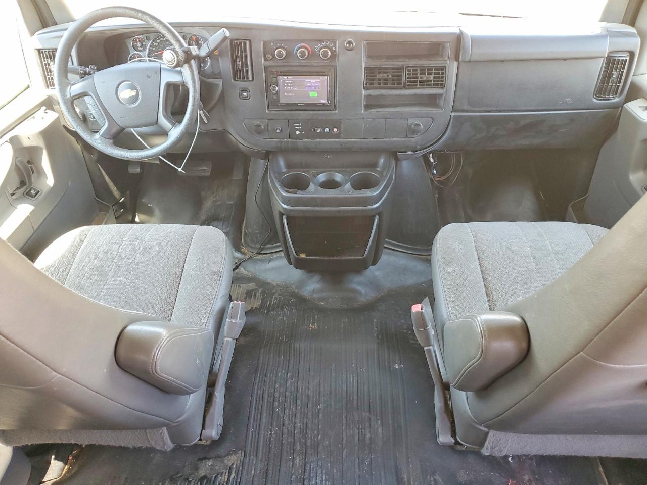 2013 CHEVROLET EXPRESS