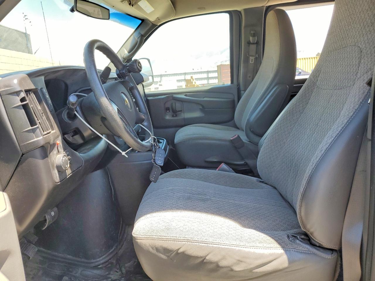 2013 CHEVROLET EXPRESS