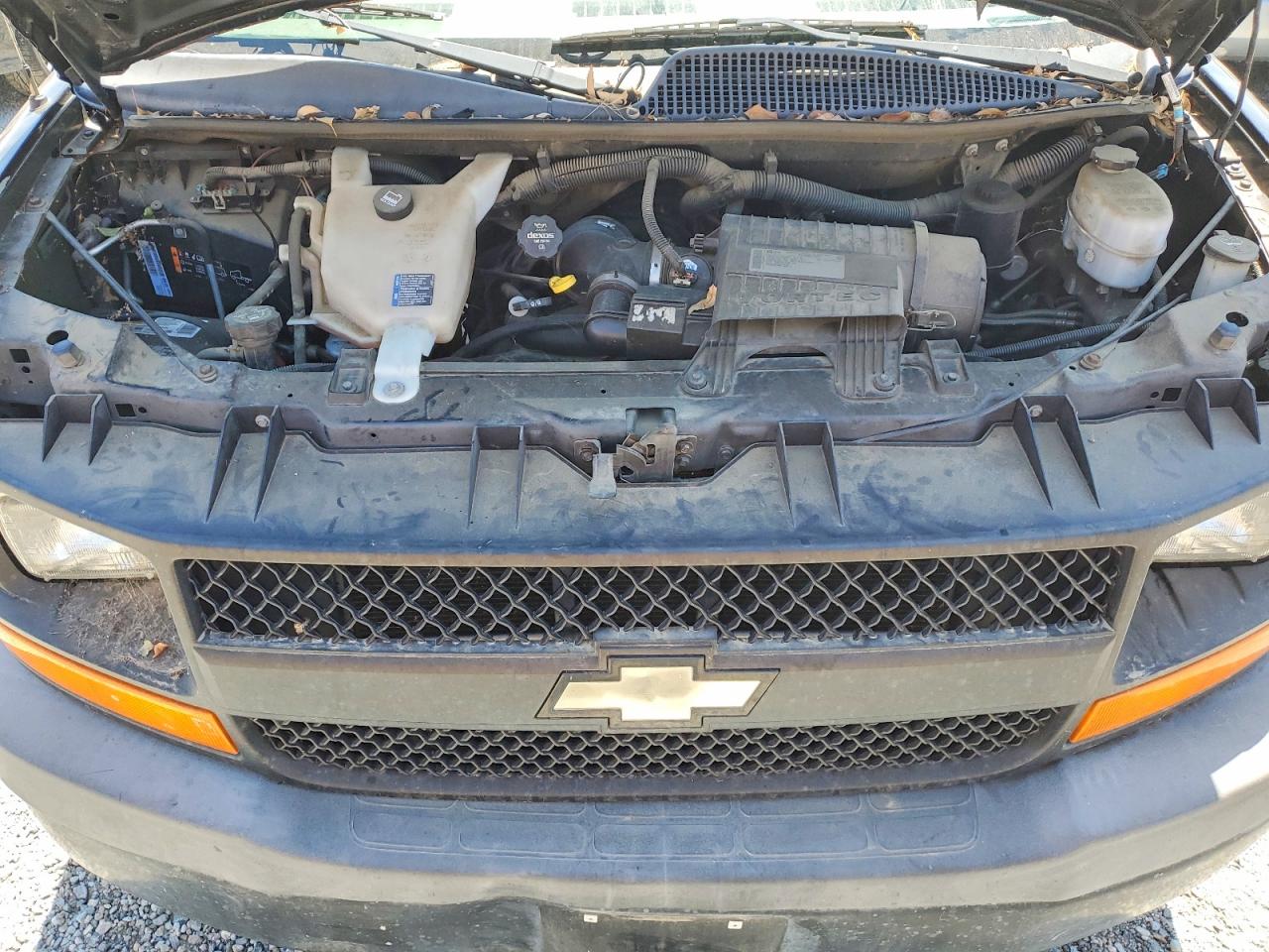 2013 CHEVROLET EXPRESS