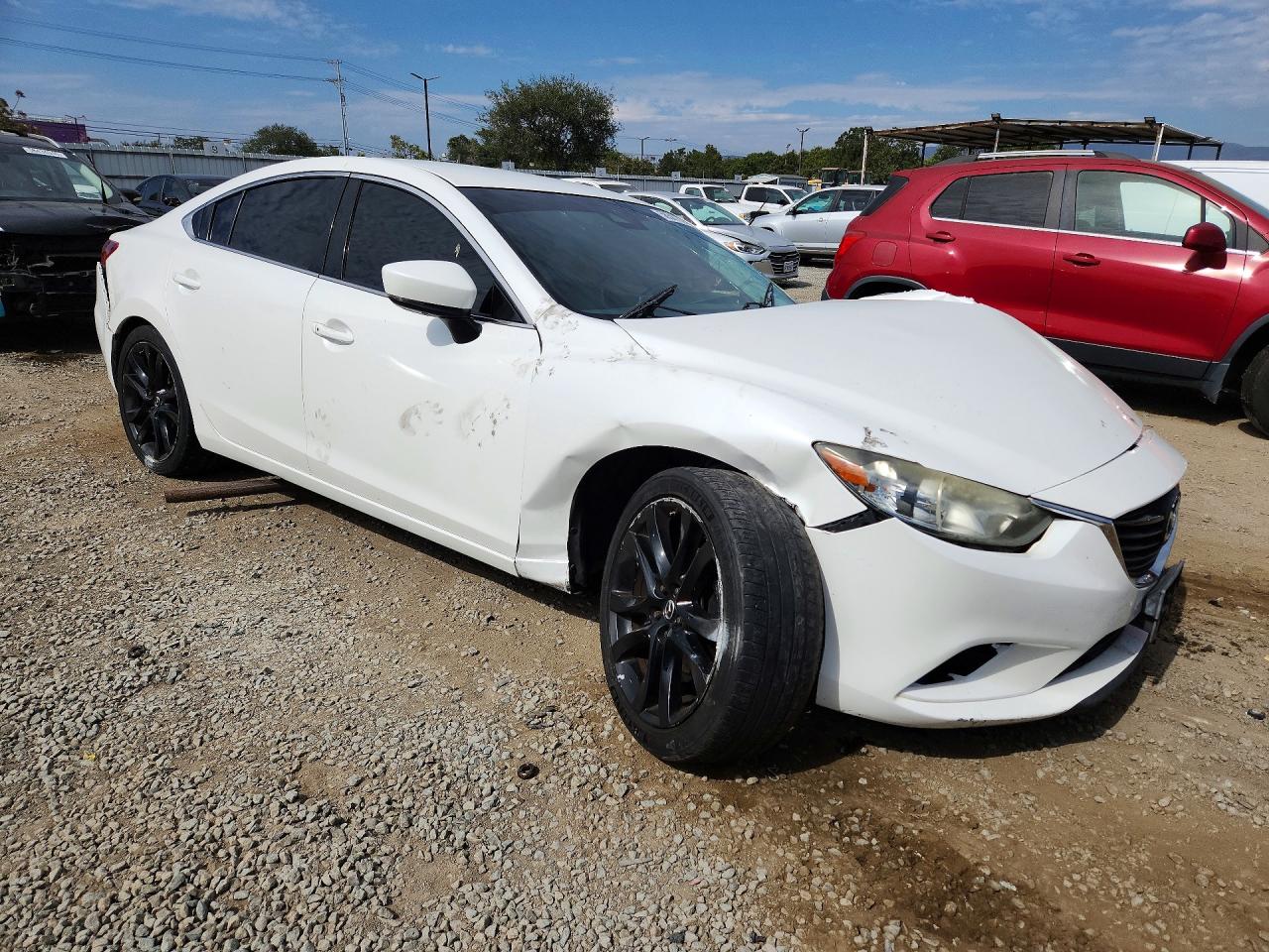 2017 MAZDA 6